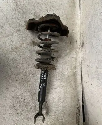 Volkswagen PASSAT B5 Front coil spring