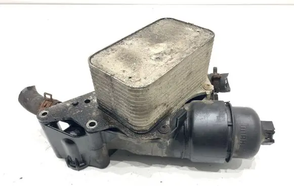 Opel Vivaro Oil filter mounting bracket 152081926R