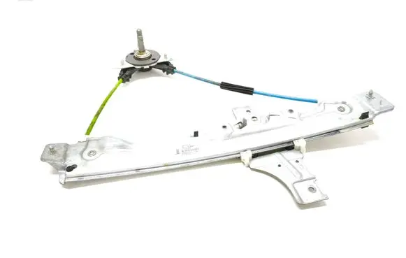 Peugeot 208 I Rear door manual window regulator 32559000 A002C501