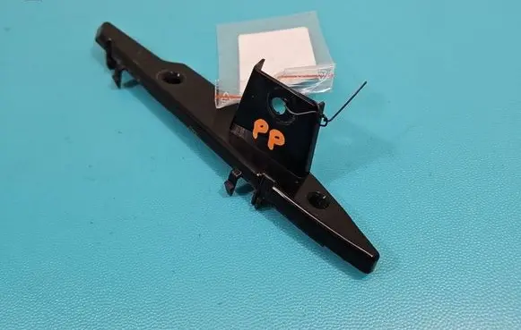 BMW iX3 G08 Front bumper mounting bracket 7399984 IMPRK1518831