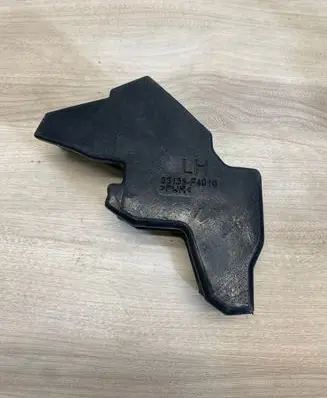 Toyota C-HR I Fender foam support/seal 553156f4010