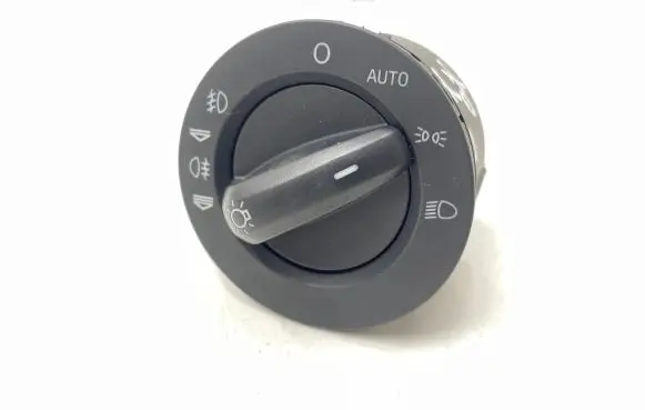 Audi Q7 4L Light switch 4F1941531D