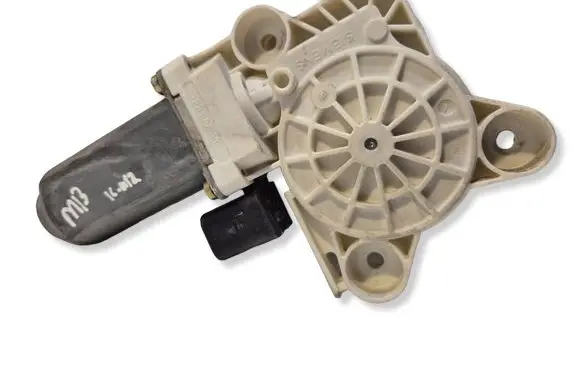 Mercedes-Benz E W211 Rear door window regulator motor A2118202342
