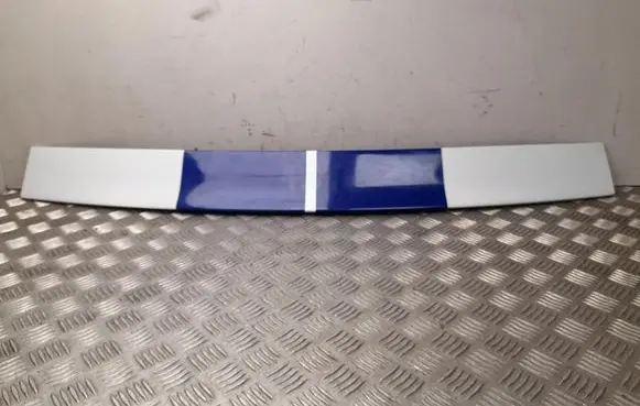 Ford Mustang V Tailgate/trunk spoiler 