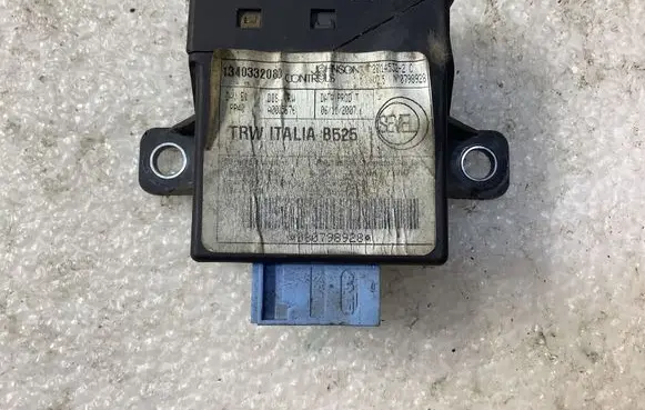 Citroen Jumper Door central lock control unit/module 1340332080 080798928