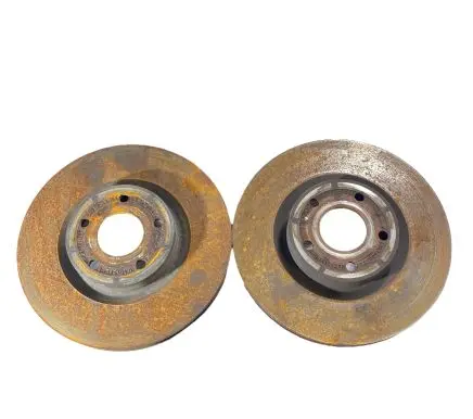Ford Escape IV Front brake disc