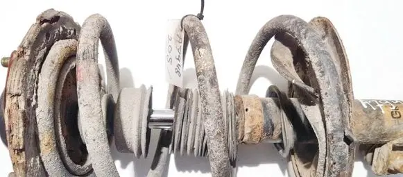 Nissan Murano Z50 Front coil spring