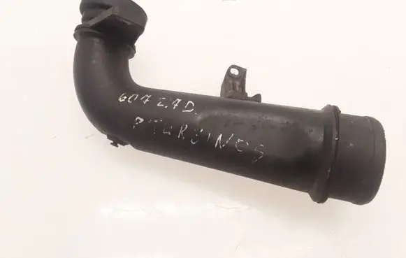 Peugeot 607 Air intake duct part 9651937080