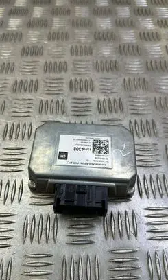 Opel Astra K Keyless (KESSY) go control unit/module 13514308