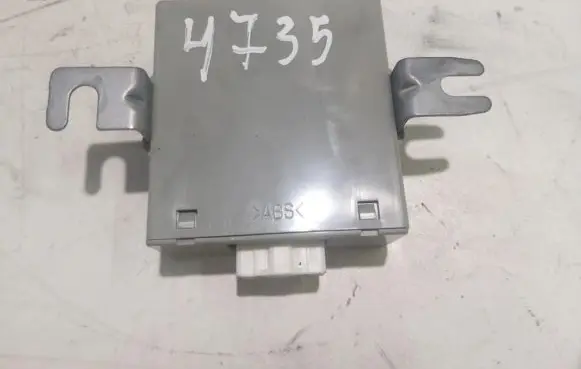 Jeep Compass Power steering control unit/module 05033301AFA f0021-c0100