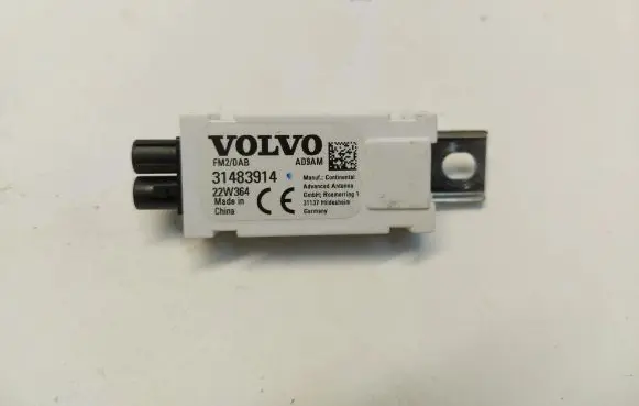 Volvo XC60 Antenna control unit 31483914