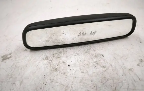 Rear view mirror (interior)