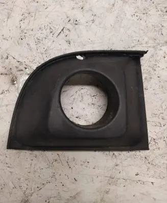 Fiat 500 Front fog light trim/grill 735425623 ST4651