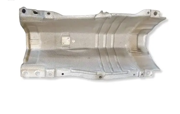 Volvo XC60 Exhaust heat shield 8G9NU114B04A