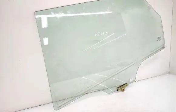KIA Ceed Rear door window glass 43R00351 DOT618M321AS2