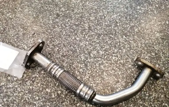 Audi A6 S6 C4 4A Turbo turbocharger oiling pipe/hose
