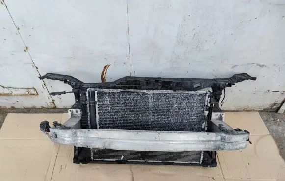 Audi A4 S4 B8 8K Radiator support slam panel 8K0805594