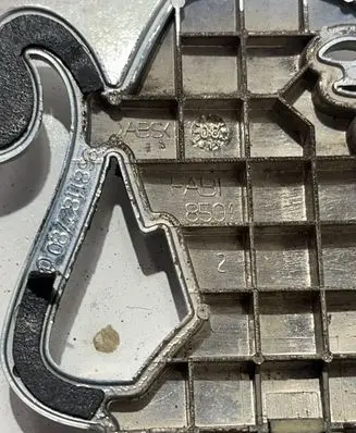 Peugeot 806 Other badges/marks 8501