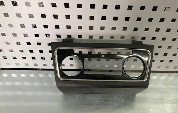 Skoda Superb B6 (3T) Climate control/heater control trim 3T0863152D 1461123