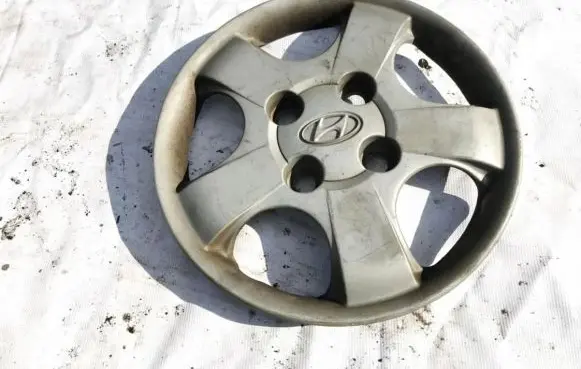 Hyundai Coupe R14 wheel hub/cap/trim 5296027100 52960-27100