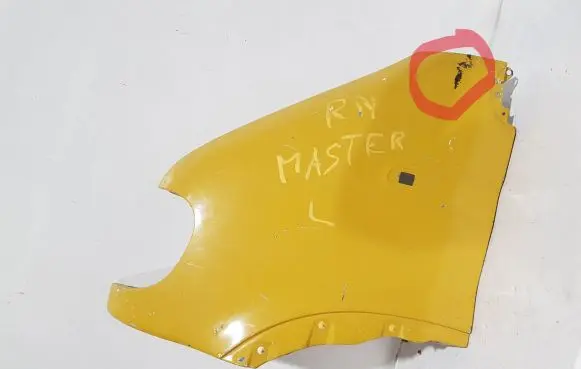 Renault Master II Fender S8068A