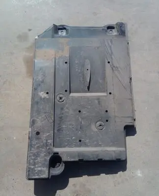 Toyota Auris E180 Center/middle under tray cover 5816802050