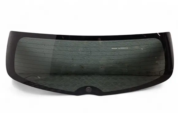 Toyota Corolla Verso AR10 Rear windscreen/windshield window 681050F040 43R00101
