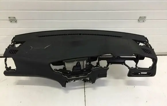 KIA Ceed Dashboard