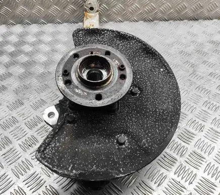 Mercedes-Benz GLE (W166 - C292) Front wheel hub A1663301020