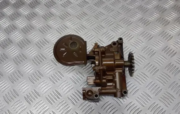 Peugeot 206 CC Oil pump 9621114110
