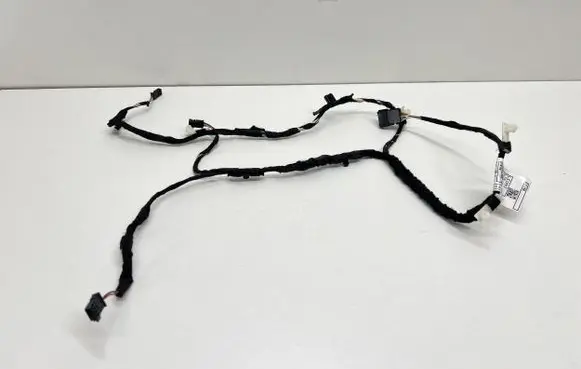 Mini Cooper Countryman F60 Front door wiring loom 9497854 9497856