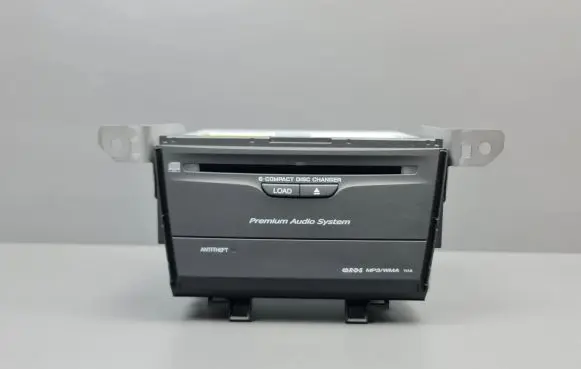 CD/DVD changer