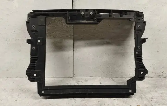 Volkswagen Sharan Radiator support slam panel 7N0805588