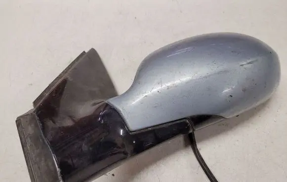 Citroen C5 Front door electric wing mirror 12283050 12283320