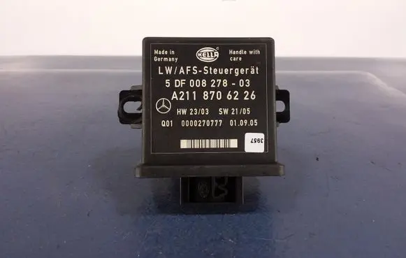 Mercedes-Benz R W251 Other control units/modules A2118706226
