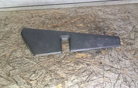 Mercedes-Benz E W124 Front passenger seat rail trim 1249190220 600489892