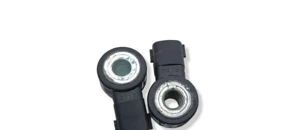 Detonation knock sensor