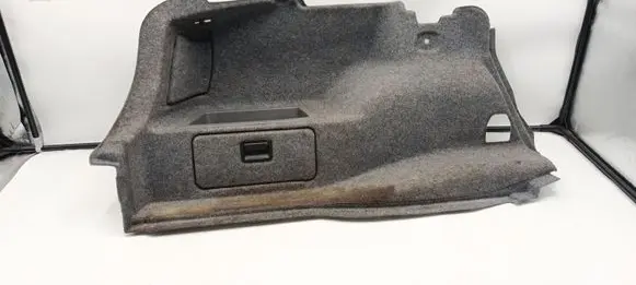 BMW 3 E90 E91 Trunk/boot lower side trim panel 7070549