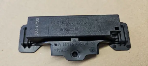 Mercedes-Benz GL X164 Keyless (KESSY) go control unit/module A1668200075 A1648203914