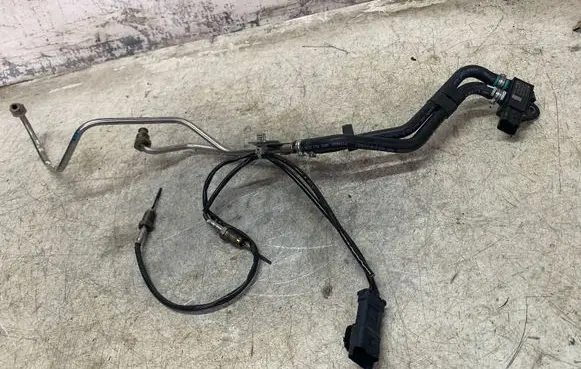 Peugeot 308 Engine coolant pipe/hose 0464174
