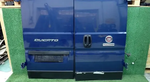 Fiat Ducato Back/rear loading door 
