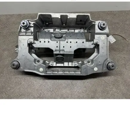 BMW i4 A/C compressor mount bracket 5A075D6 64505A075D6