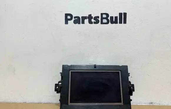 Mercedes-Benz ML W166 Screen/display/small screen A1729008600 A1729016600 A1729020301