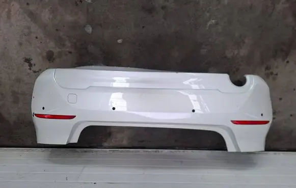 BMW 1 F40 Rear bumper 