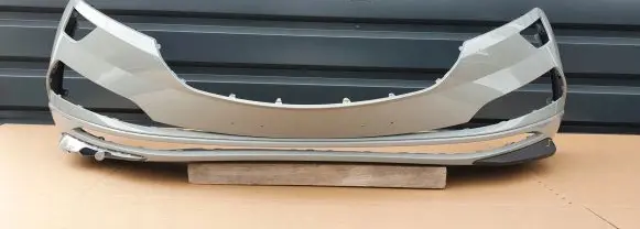 Skoda Karoq Front bumper 57A807221