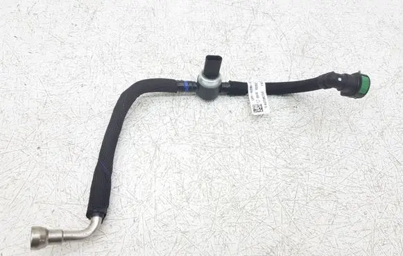 Fuel pressure sensor