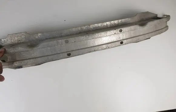 Audi A4 S4 B6 8E 8H Front bumper cross member 8E0807109C