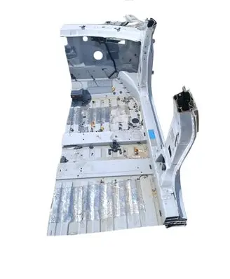 Tesla Model S Front quarter panel