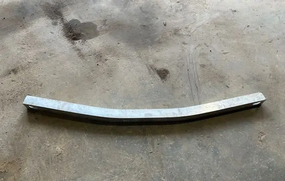 Toyota C-HR I Front bumper cross member 52132F4010 083923172
