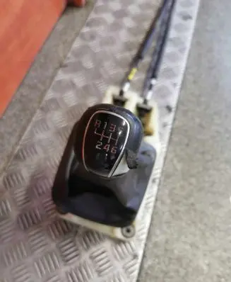 KIA Optima Gear shifter/selector